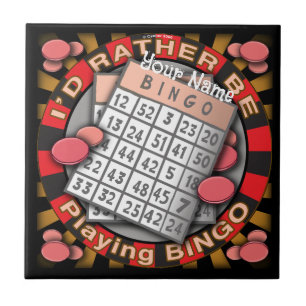 Preferencialmente Jogar Azulejo Bingo