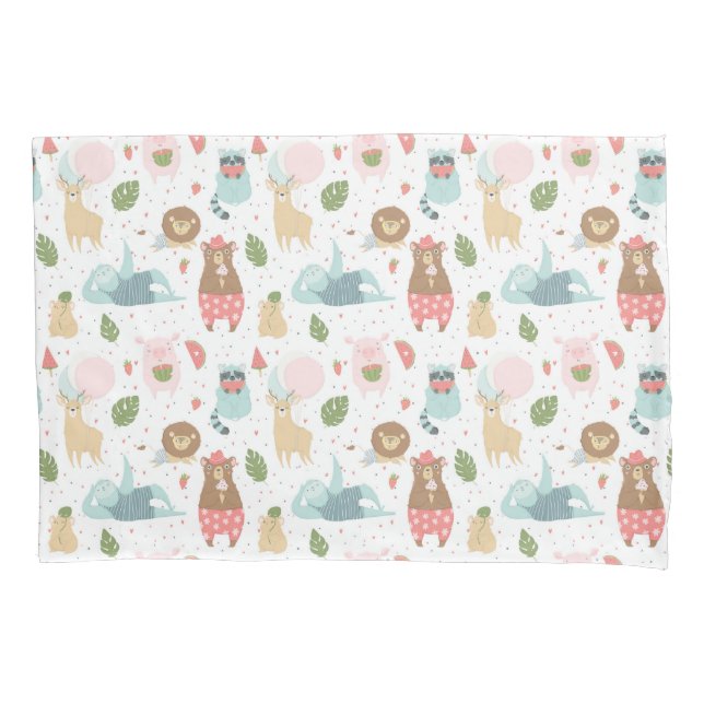 Preguiça & teste padrão dos amigos (Frente-Esquerda)