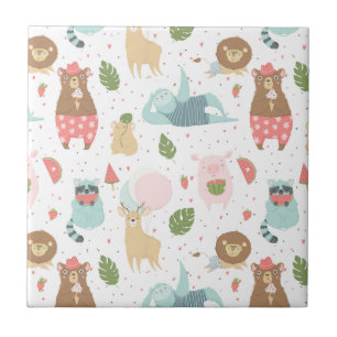 Preguiça & teste padrão dos amigos