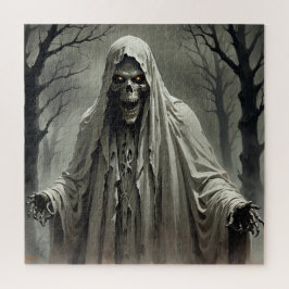 Preguiçoso Skeleton Man Jigsee Quebra-cabeça