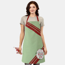 Prêmio Apron do Concurso Anual de Férias