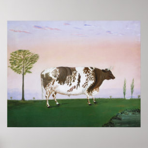 Prêmio Bull - H. Call Fine Art Poster