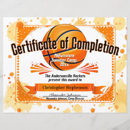 Prêmio da Equipe da Liga dos Campos de Verão de Ba