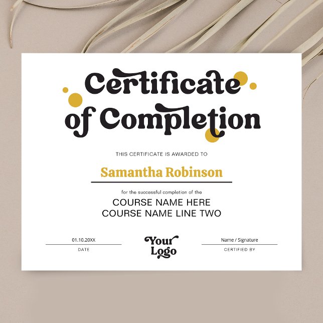 Prêmio de Certificado de Beleza da Trendência do L (Criador carregado)