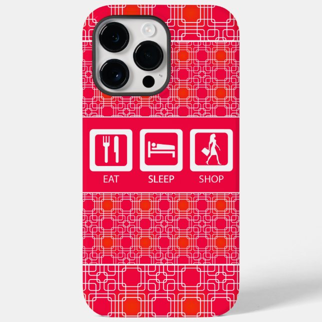 Prêmio de Compro de Sono Engraçado Rosa (Verso)