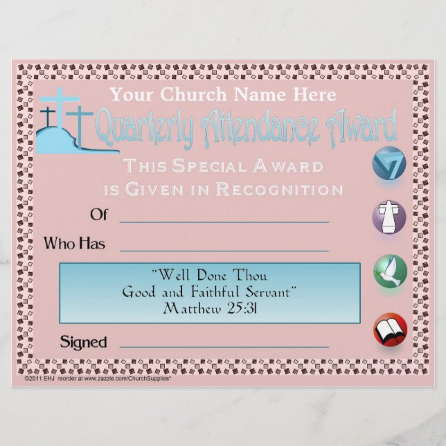 Prêmio de Participação Trimestral (Frente)