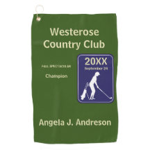 Prêmio de Prêmio de Torneio 🏌 Golf