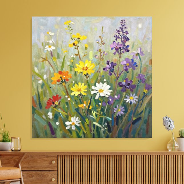 Premium Wrapped Canvas (Insitu(Sala de estar))