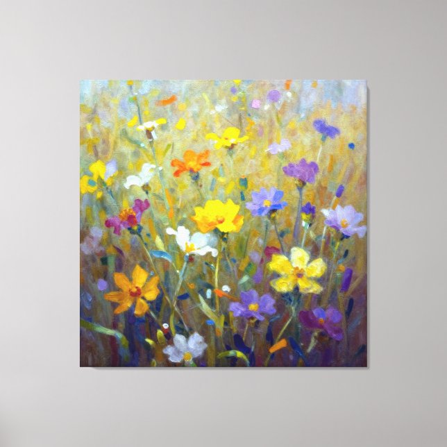 Premium Wrapped Canvas (Frente)