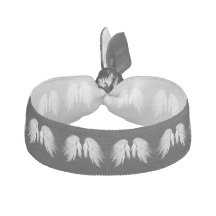 CINZAS ANGEL WINGS Tocadas Penas Personalizáveis
