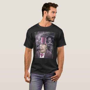 Prendendo com Hyde men camiseta preta