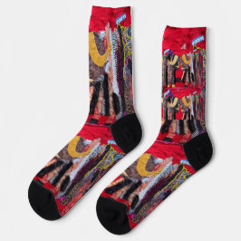 Prendendo meu chão.