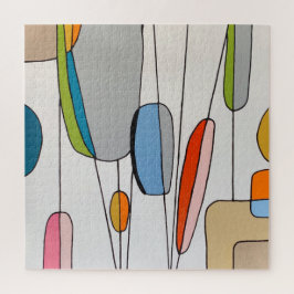 Prendendo por um Thread 20 x 20 Quebra-cabeça