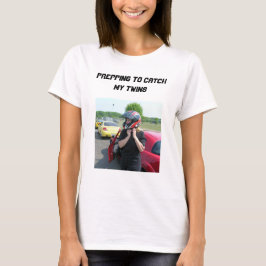 PREPARANDO PARA PEGAR MINHA CAMISA DE GÊMEOS