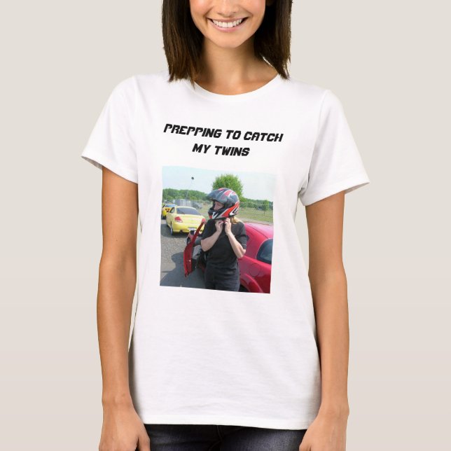 PREPARANDO PARA PEGAR MINHA CAMISA DE GÊMEOS (Frente)