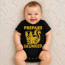 Prepare-se para Ser Pulverizado Camiseta Engraçada