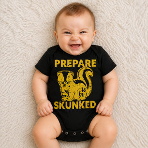 Prepare-se para Ser Pulverizado Camiseta Engraçada