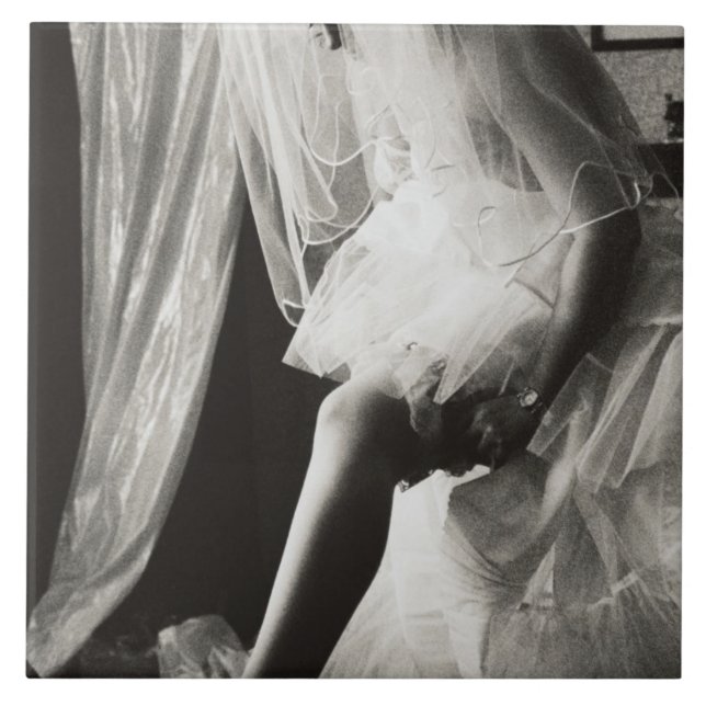 <Preparing> por Kim Koza (Frente)