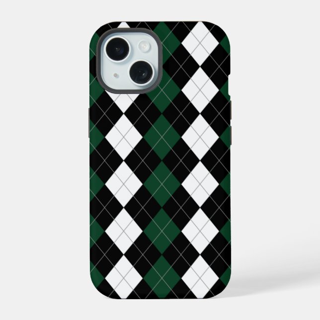 Preparo Argyle (Verso)