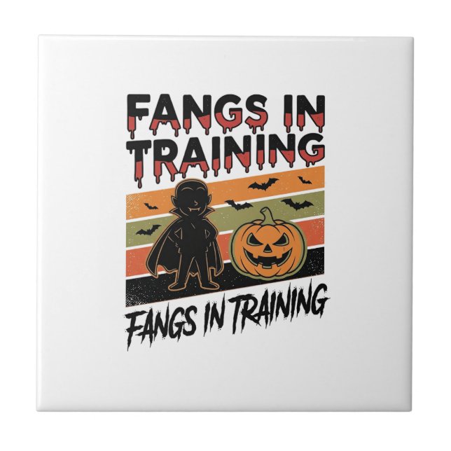 Presas em Treinamento Camisa Divertida de Vampiro  (Frente)