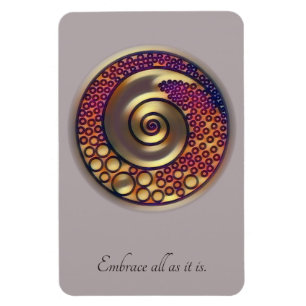 Presença cura 001 - ímã