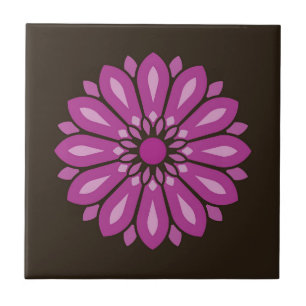 PRESENÇA DE FLOR MODERNA COLORIDA PARA FILHA IRMÃ