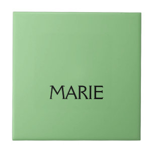 PRESENÇA SIMPLES MINIMALISTA VERDE ADICIONE O SEU