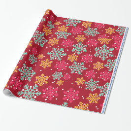 Presente #17 Papel De Embalagem Náutica Em Haven "Grande Ta