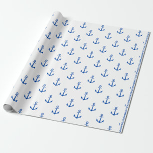 Presente #1 Papel de enrolamento náutico em Haven "Big Size
