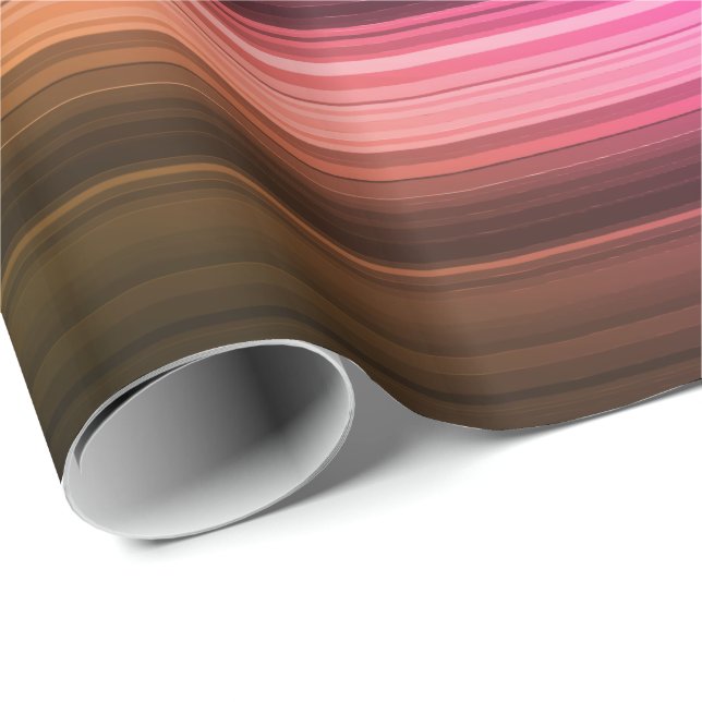 Presente Abstrato Art 10º Papel de enrolamento (Ponta do rolo)