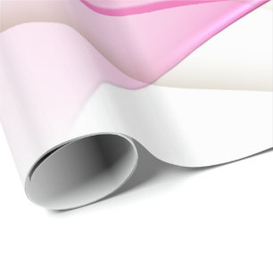 Presente Abstrato Art 48º Papel de enrolamento