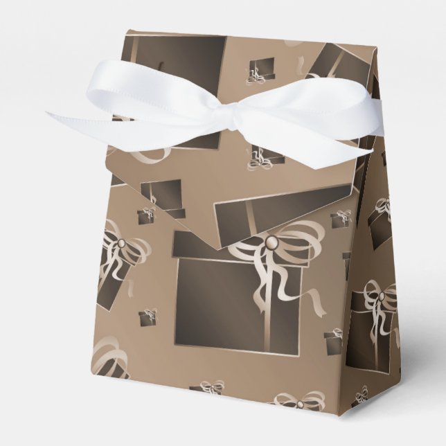 presente, ação de graças, feriado, presente, caixa (Frente)