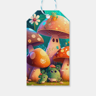 Presente Adorável e giro, salgadinhos para bebês, Etiqueta
