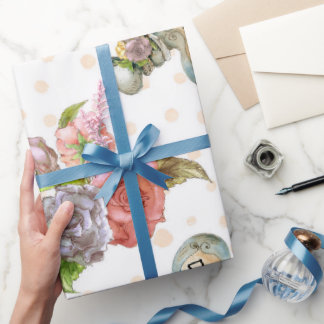 Presente Alice no País das Maravilhas beba-me papel de embr