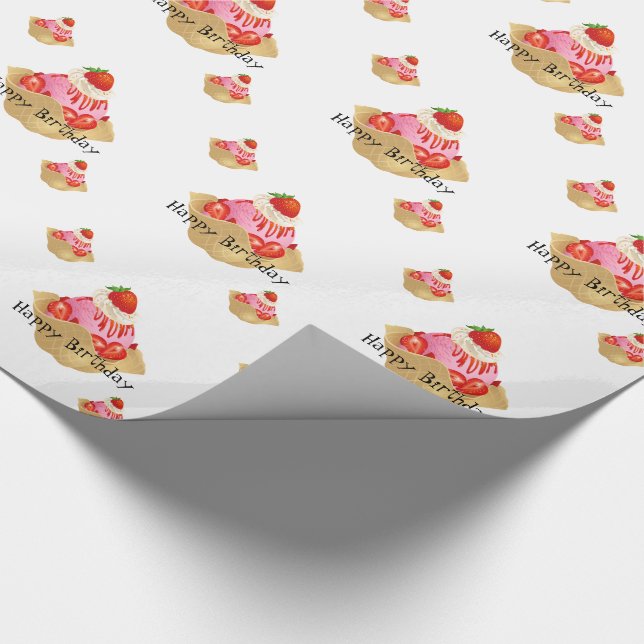 Presente Aniversário de Papel (Ponta)