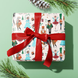 Presente Apresentação de Natal | Festa de Natal | Papel de