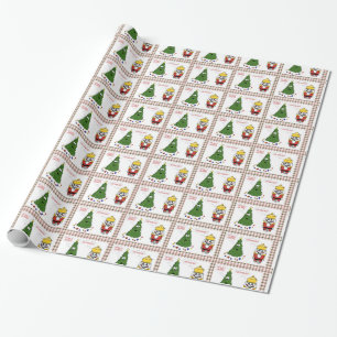 Presente As Minhas Bolas Deixaram O Papel De Quebra