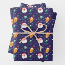 Presente Azul De Papais noeis E Rebeldes De Natal