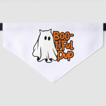 Presente Bootiful Halloween Bandana