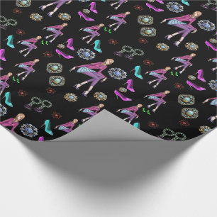 Presente Calçados de papel