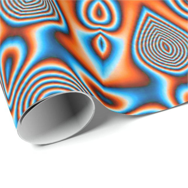 Presente Caleidoscópio Artigo 30.º Papel de enrolamento (Ponta do rolo)