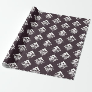 Presente Camelback Mountain (Escuro) - Papel de enrolamento
