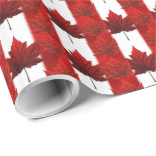 Presente Canadá Papel de enrolamento Canadá Papel de bandei