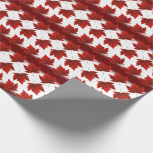 Presente Canadá Papel de enrolamento Canadá Papel de bandei