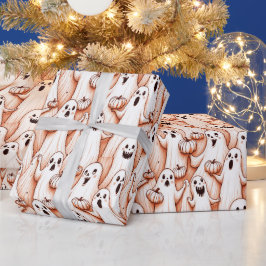 Presente Catos e Papel de Mola
