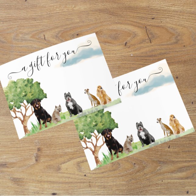 Presente Certificado Cão de Treinamento Pet Sentad (Criador carregado)