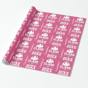 Presente Classe de papel personalizado de embalagem de QUAL