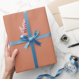Presente Cobre Russo Trendy - Rolha de Papel de Enrolamento