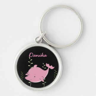 Presente conhecido do chaveiro do Keyring das