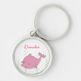 Presente conhecido do chaveiro do Keyring das meni